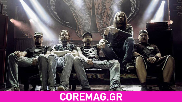 Οι Potergeist θα εμφανιστούν μαζί με τους Black Label Society στις συναυλίες τους σε Αθήνα και Θεσσαλονίκη